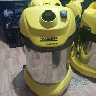 Karcher Vacuum WD 2 premium