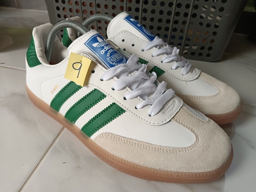 Kasut best sale adidas samba