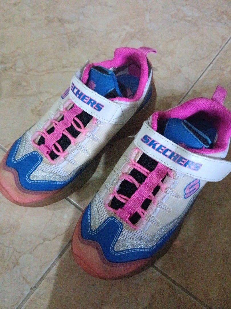 Skechers clearance ice light