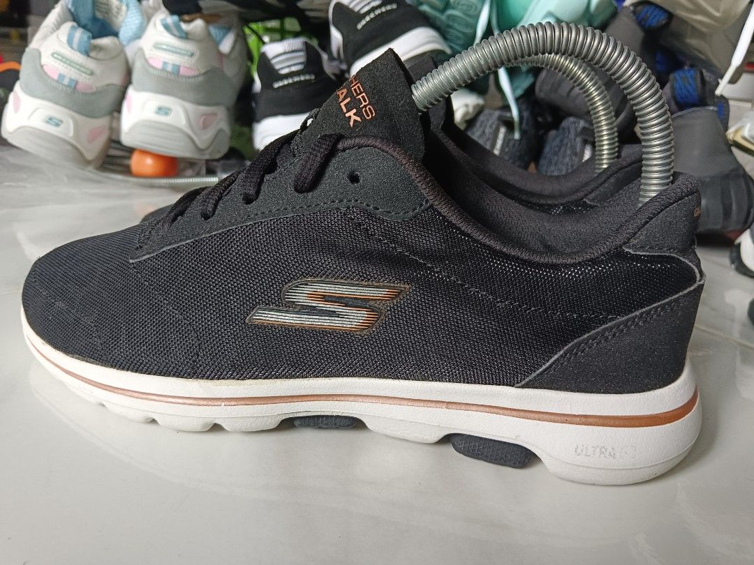 Kasut skechers go walk 5 shop