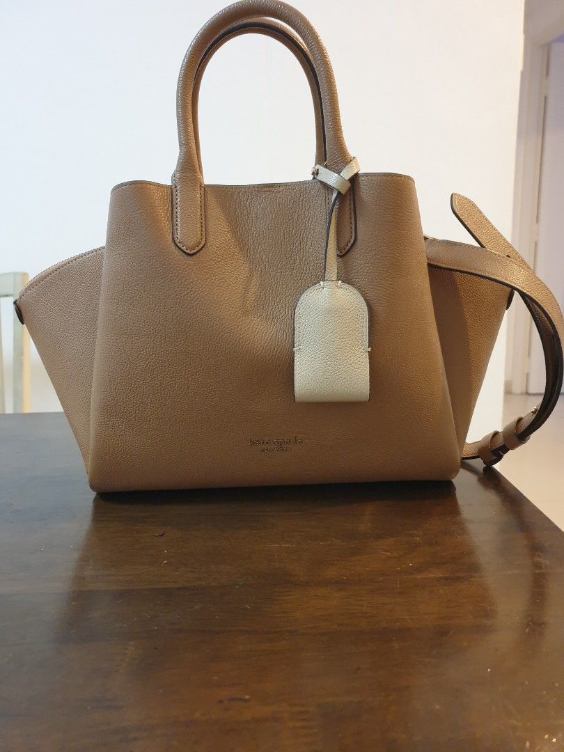 Kate Spade Avenue 2-way Satchel, Women's Fashion, Bags Wallets