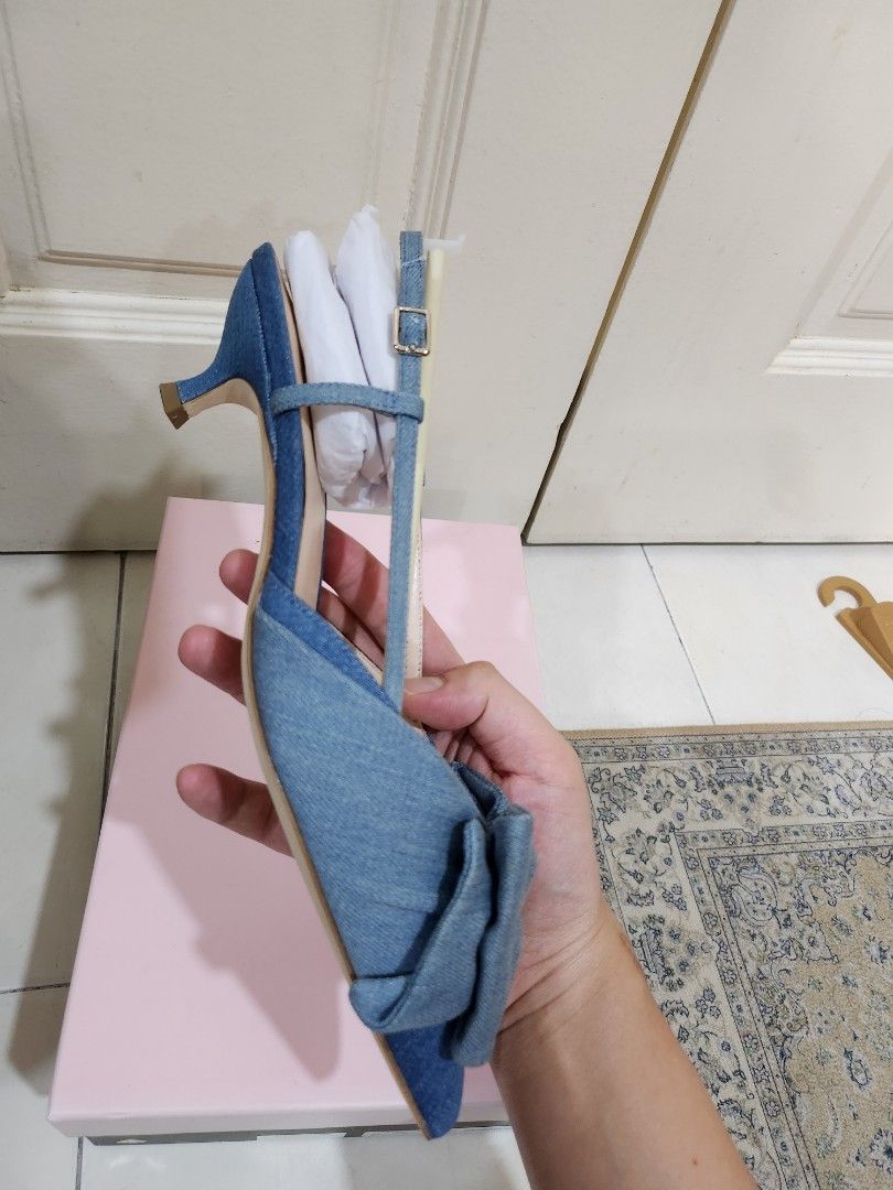 Kate Spade Daxton Blue Multi