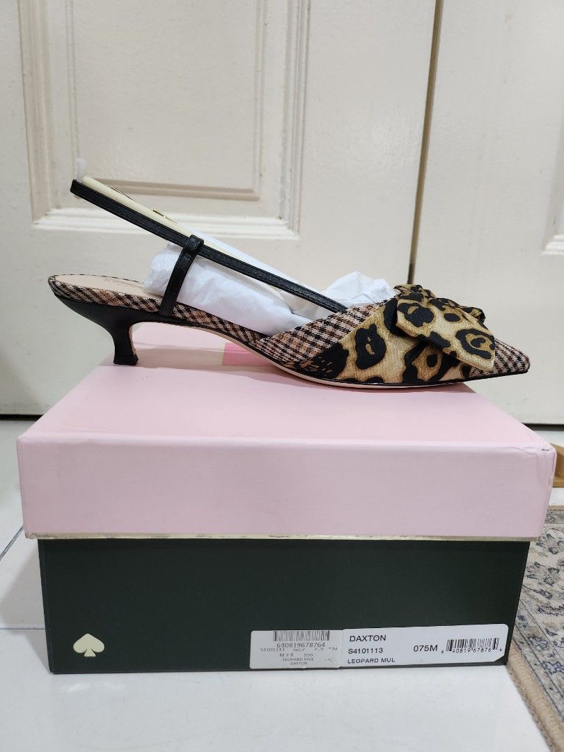 Daxton outlet kitten heels