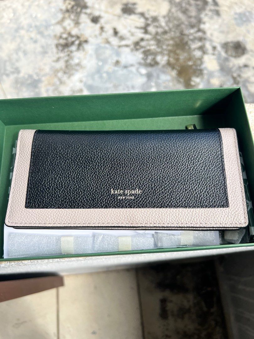 Kate Spade Margaux Bifold Continental Wallet