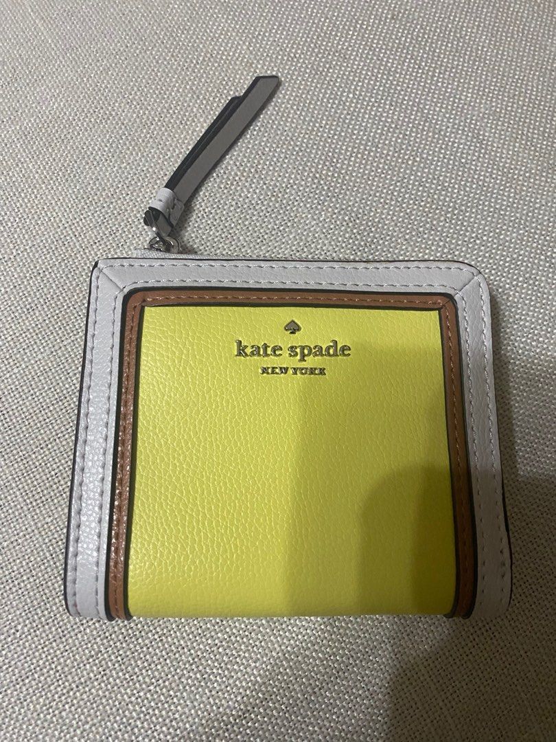 Kate spade shop limelight wallet