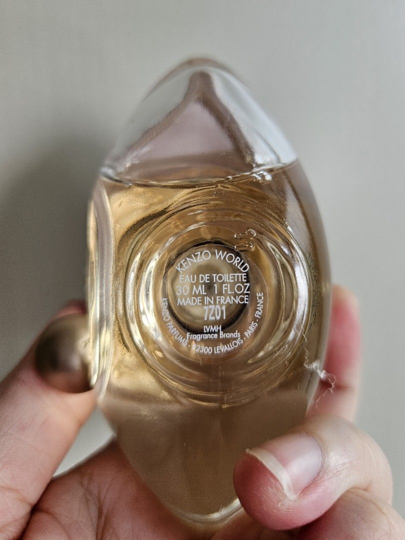 Kenzo world perfume new arrivals 30ml