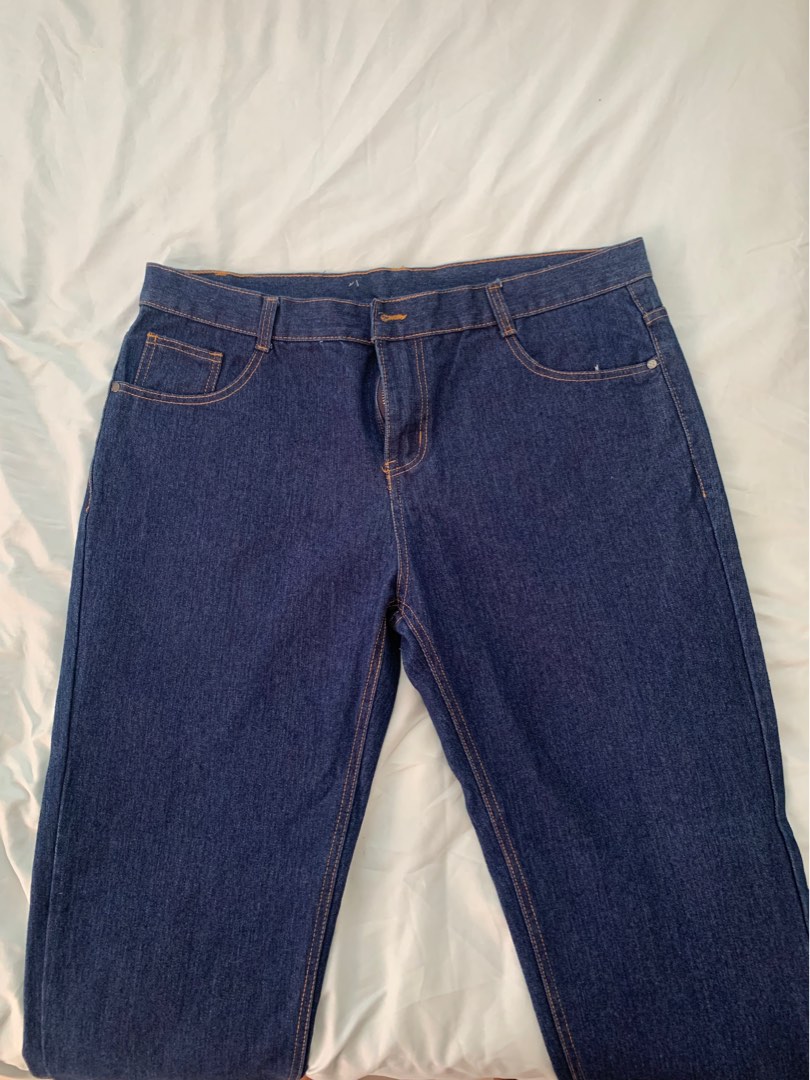 KESON Jeans/Maong, Men's Fashion, Bottoms, Jeans on Carousell