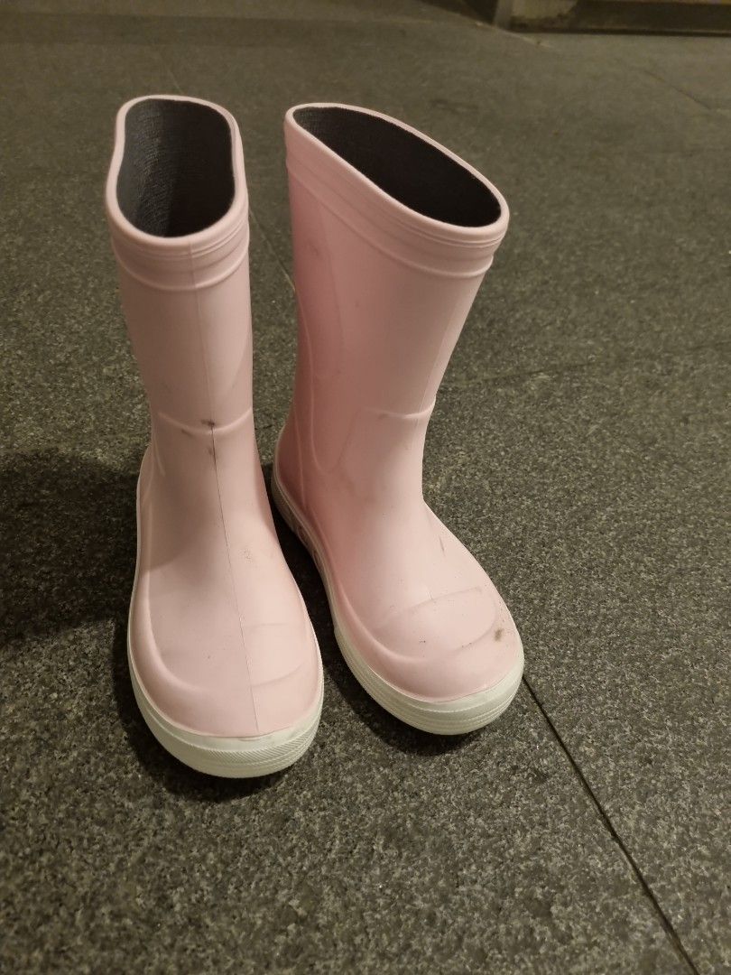 Meduse wellies pink best sale