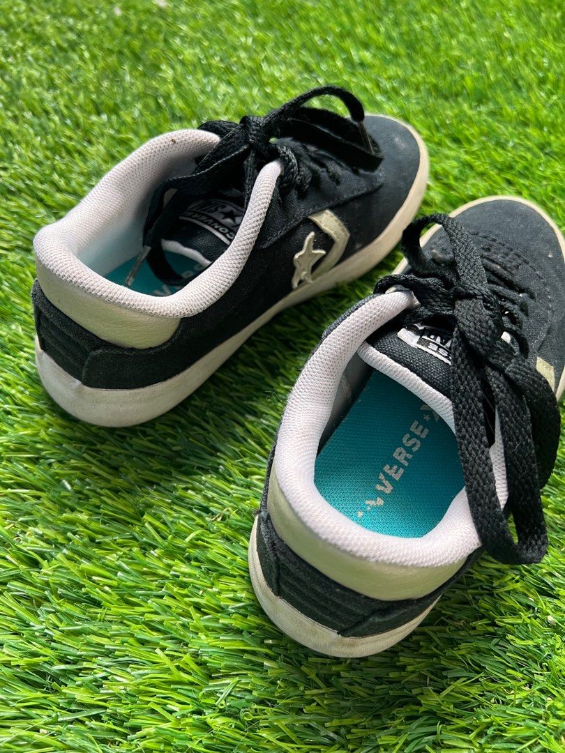 Kids converse style shoes online