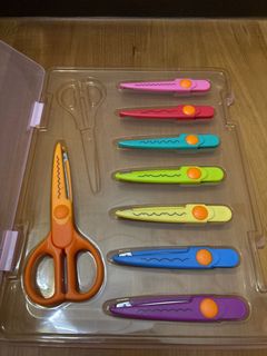 Melissa & Doug Scissor Skills and Tape Activity Books Set