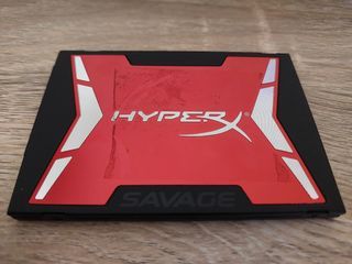 Kingston HyperX Savage 240GB SSD Only