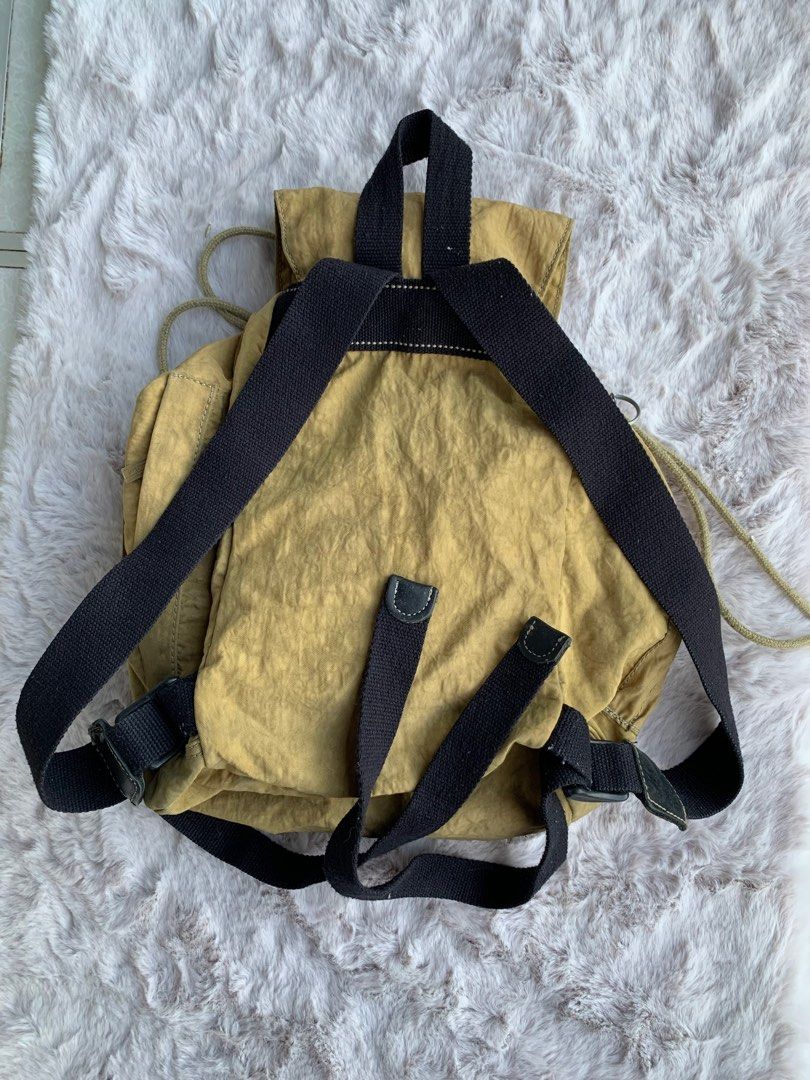 Kipling Mini Backpack (Category: Backpacks) located in Carles. Submitted by urbane.lassie (Listing ID 1279349993, Image 2). Description: all details posted free shipping.