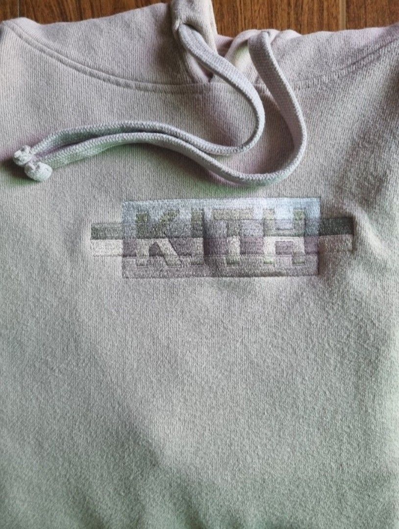 Kith strike box logo hoodie best sale