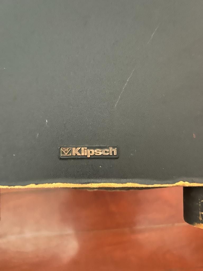Klipsch ksw 50 subwoofer Soundbar