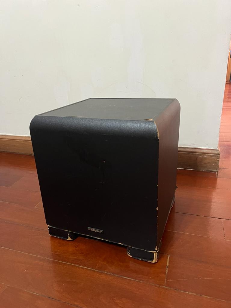 Klipsch ksw 50 subwoofer Soundbar