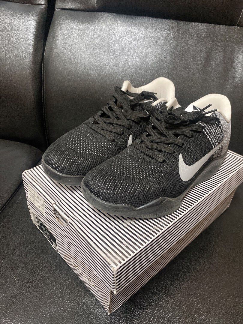 Kobe 11 on sale black mamba