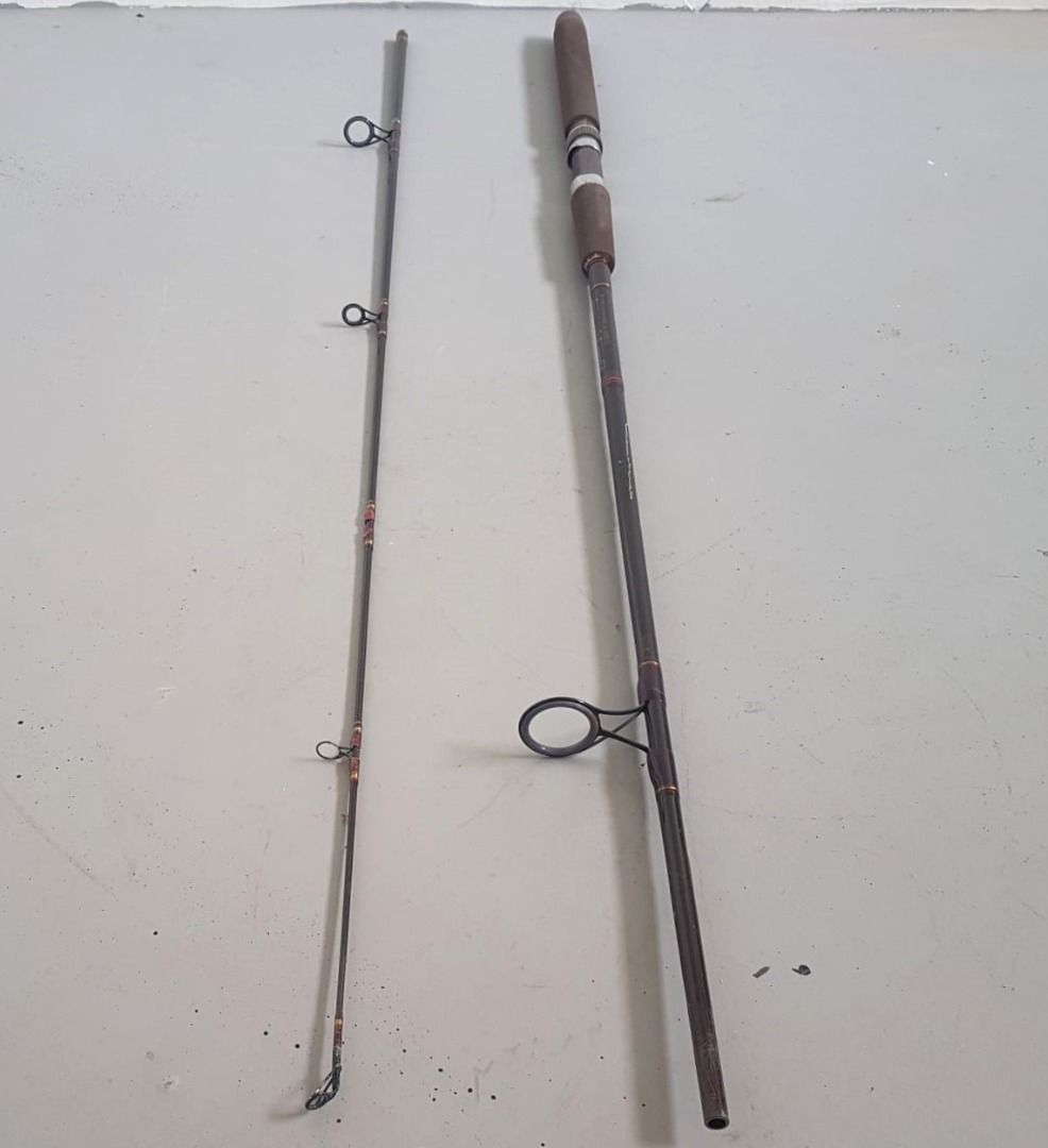 Fishing rod Shimano Sistar, Sports Equipment, Fishing on Carousell