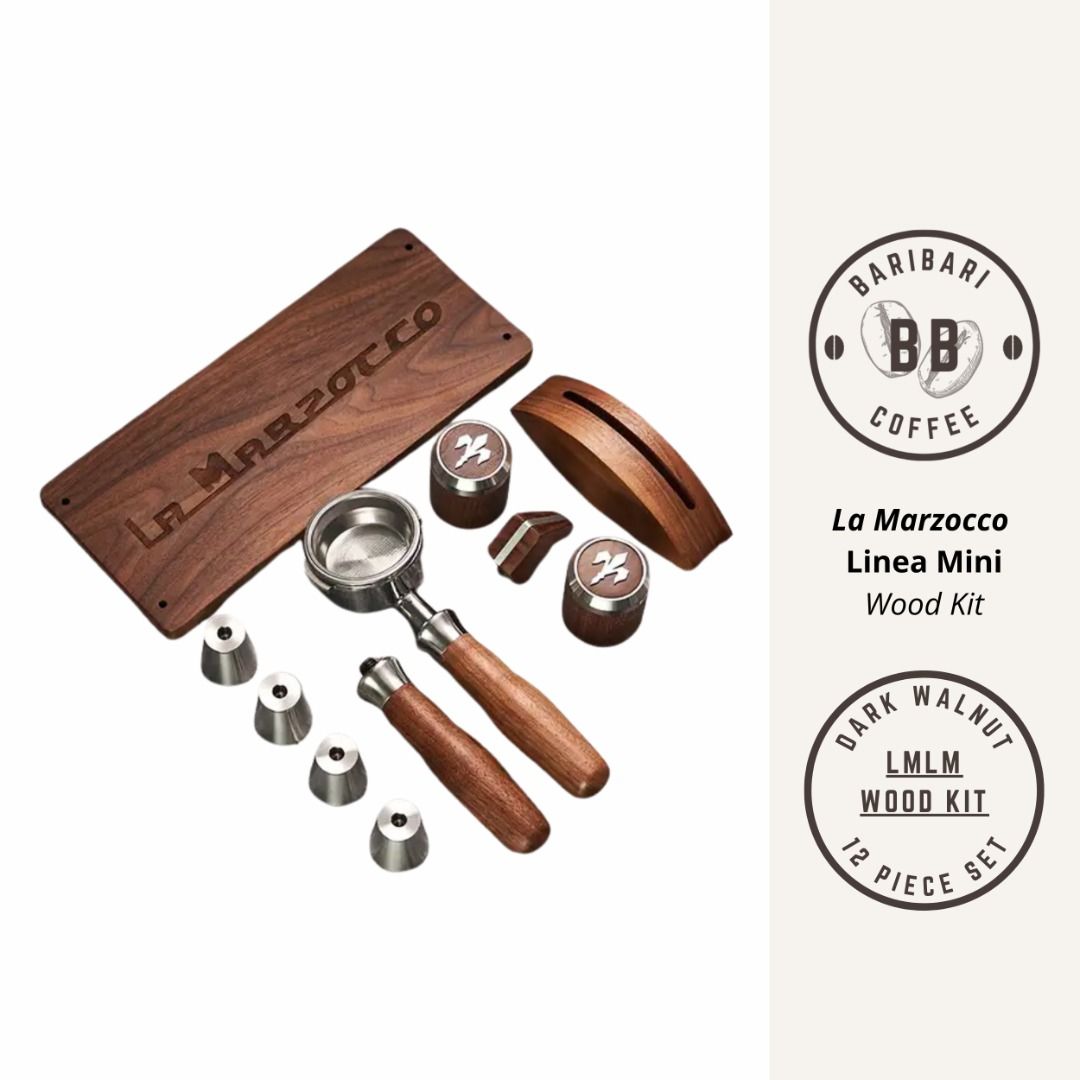 La Marzocco Custom Wood Kit for Linea Mini, TV & Home Appliances