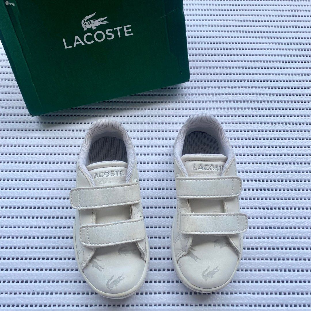 LACOSTE KIDS SHOE
