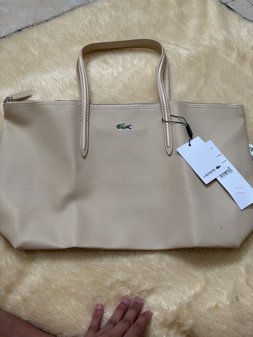 Harga beg best sale lacoste