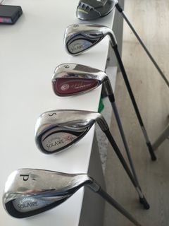 Mizuno ladies golf clubs used online