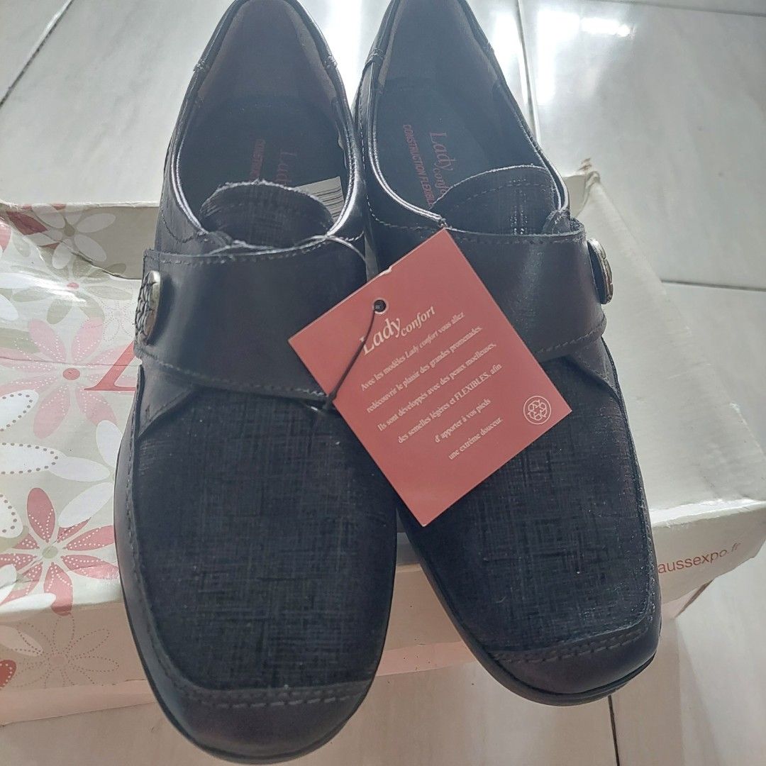 Lady comfort brand shoes discount