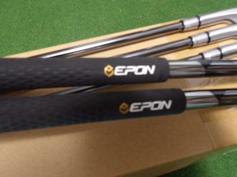 Epon Lefty EPON Epon AF-506 With premium shaft Diamond speeder, Sports ...