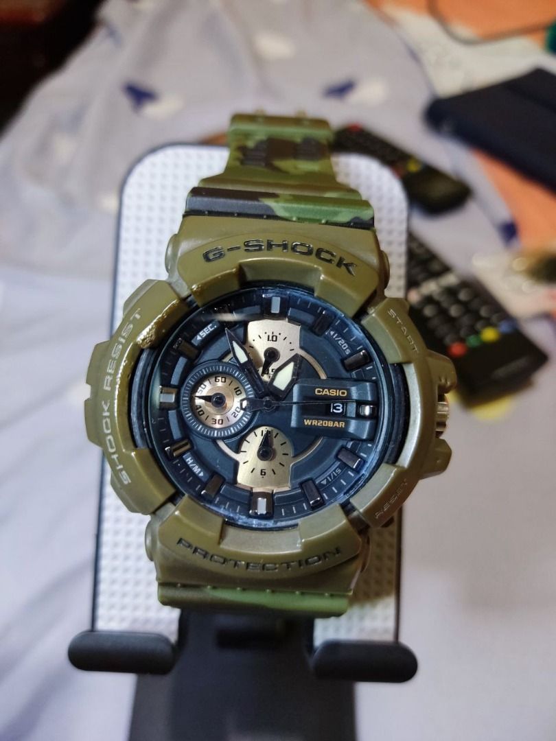 LEGIT G Shock GAC 100