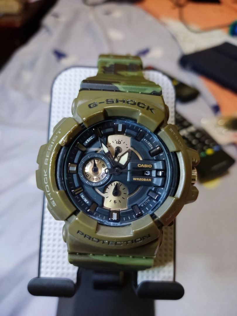 G shock gac 100 2025