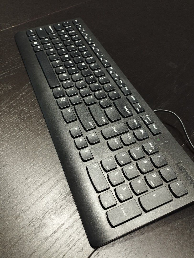 Lenovo calliope usb keyboard computers tech parts accessories