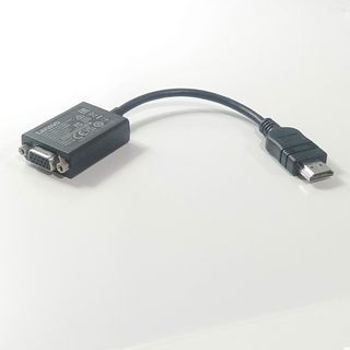 Lenovo VGA to HDMI Adaptor