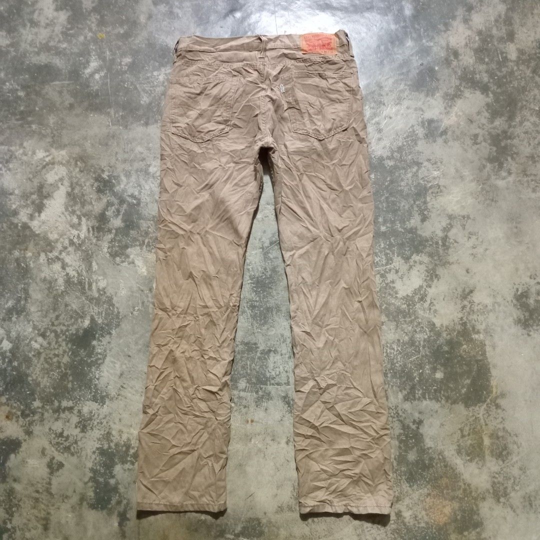 Levis 514 hot sale canvas