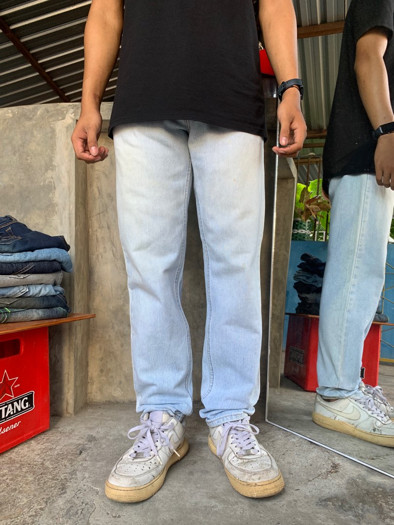 Levis 610 clearance jeans