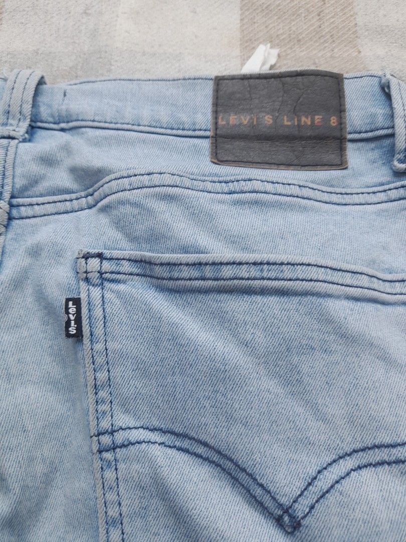 Levis line 8 mens store