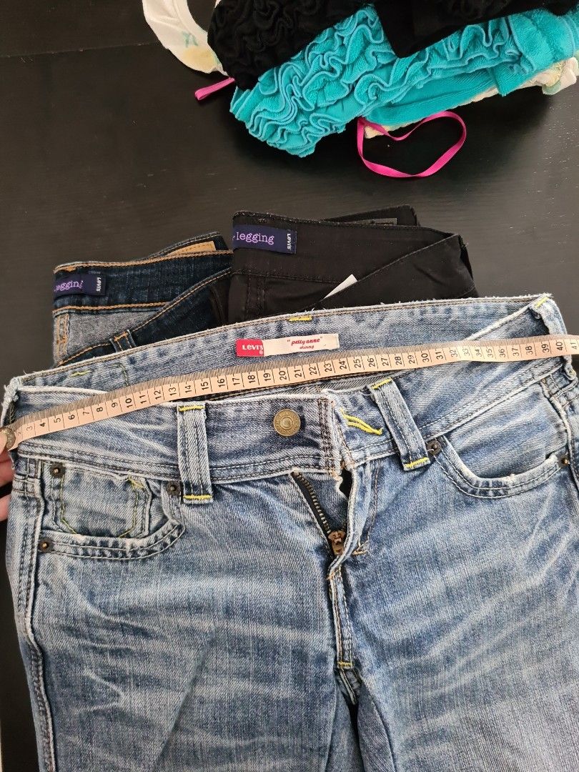 Levi's sales jeggings 535
