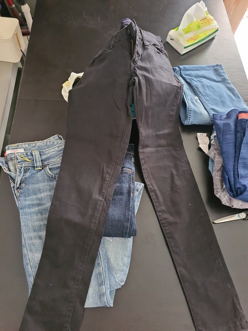 Levi's 535 jeggings hot sale