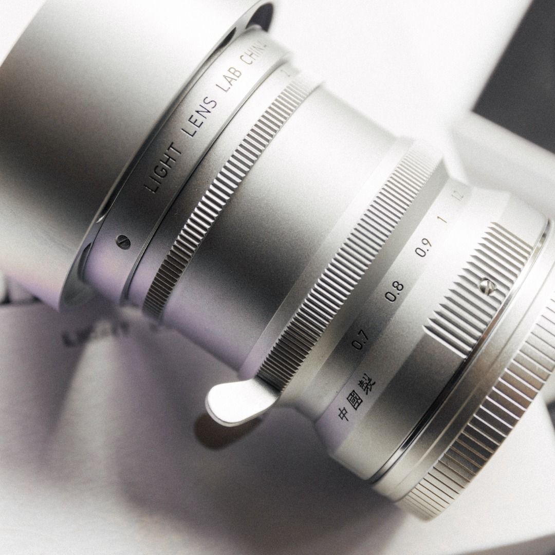 Light Lens Lab Speed Panchro 2 50mm f2 (LLL 50 SP II), Photography