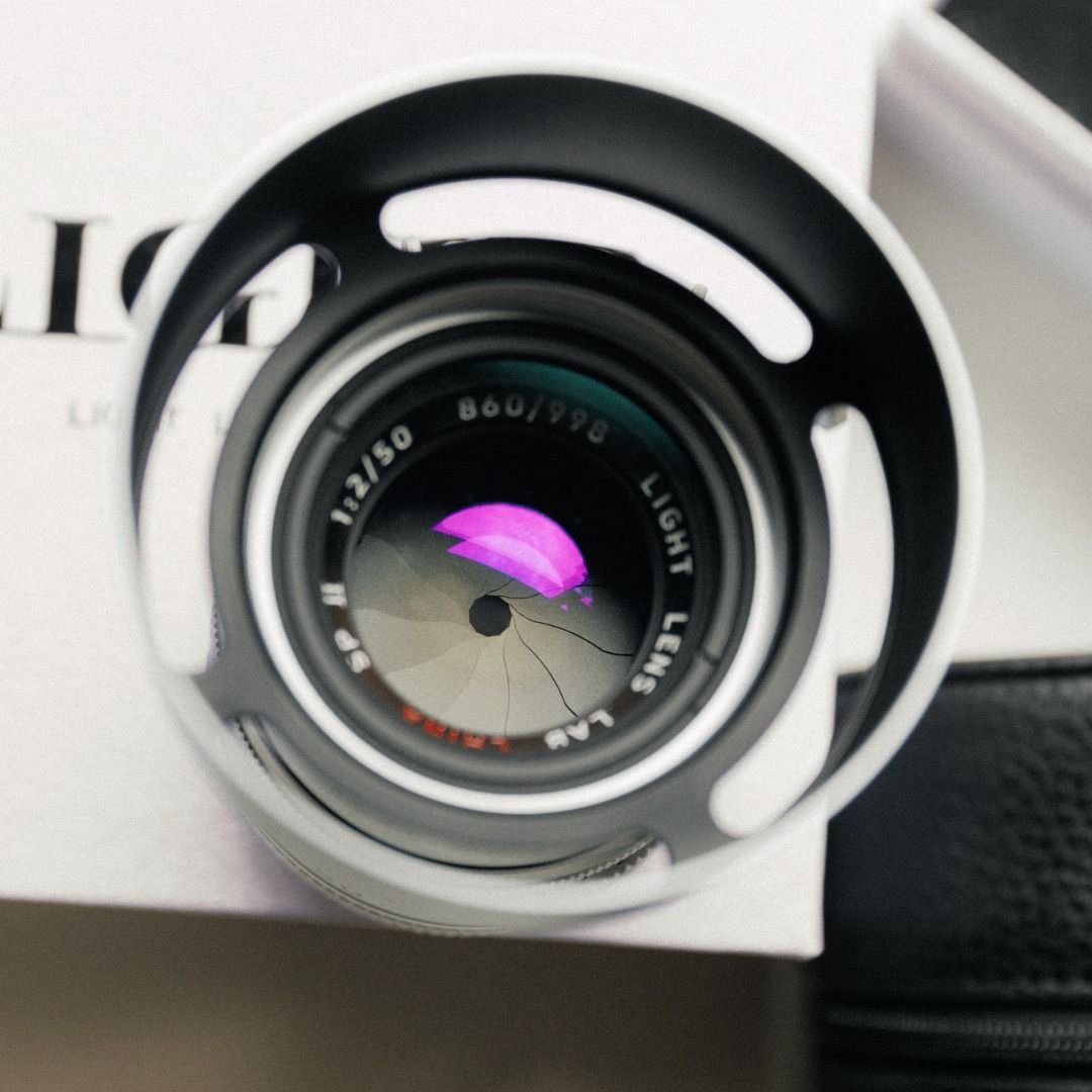 Light Lens Lab Speed Panchro 2 50mm f2 (LLL 50 SP II), Photography