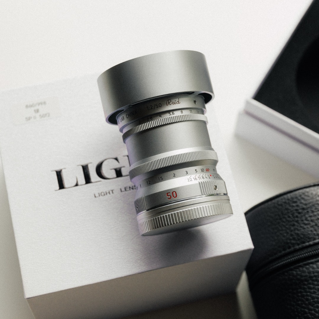 Light Lens Lab Speed Panchro 2 50mm f2 (LLL 50 SP II), Photography