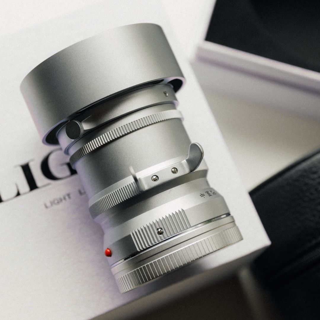 Light Lens Lab Speed Panchro 2 50mm f2 (LLL 50 SP II), Photography