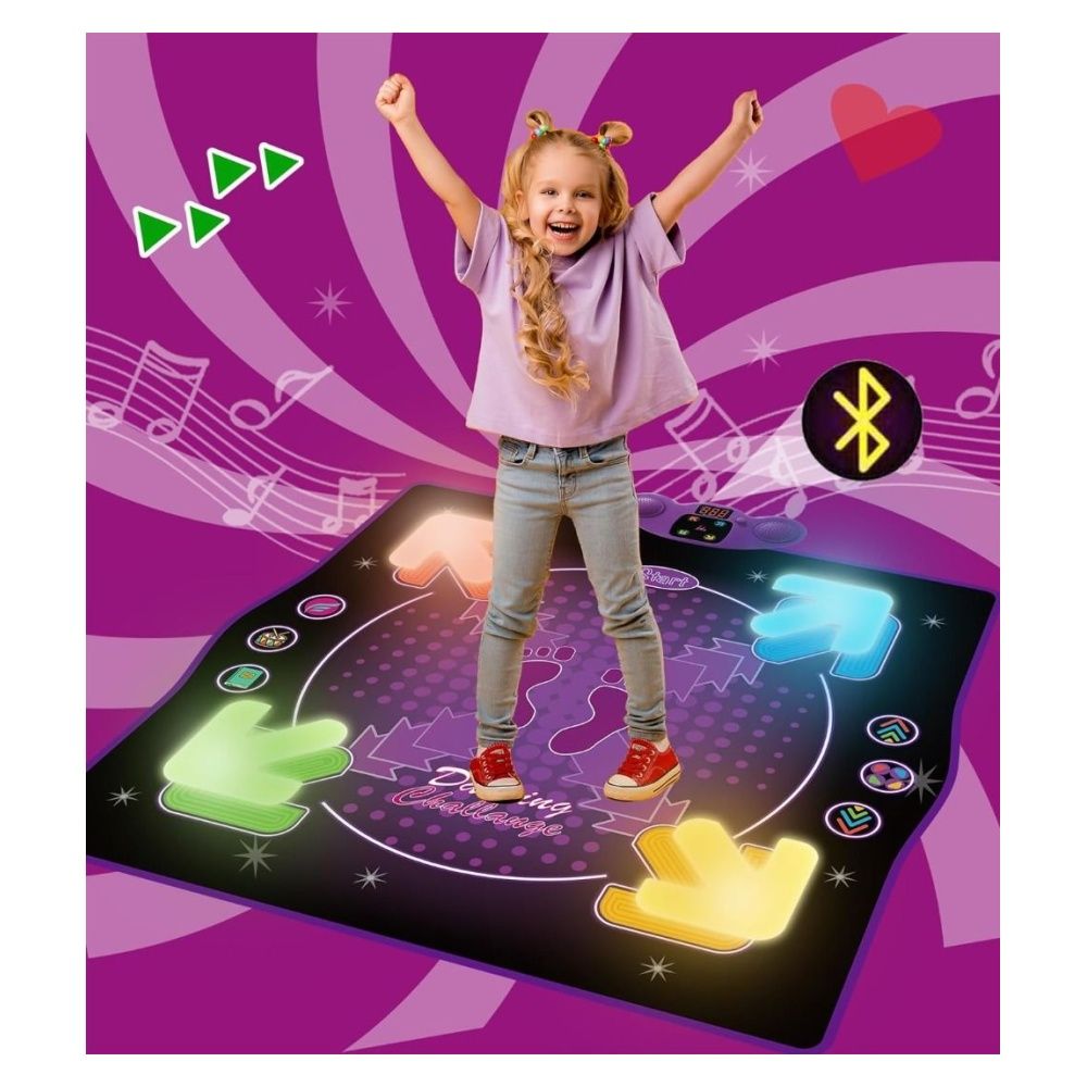 Dance mat for children new arrivals