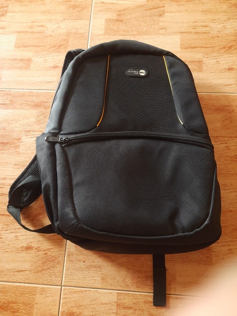 Lightly use Dell Targus laptop bag, Computers Tech, Parts