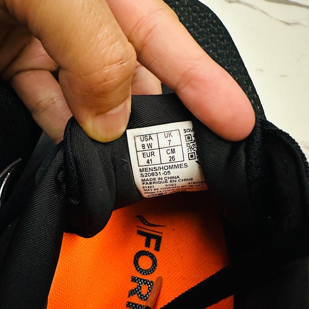 Saucony ride 8 41 deals