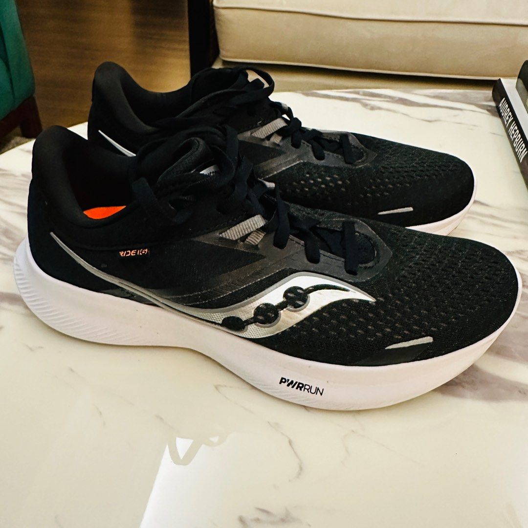 Saucony ride outlet mens for sale
