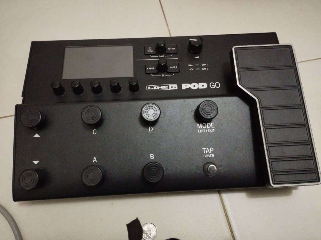 Line 6 pod go for sale sale