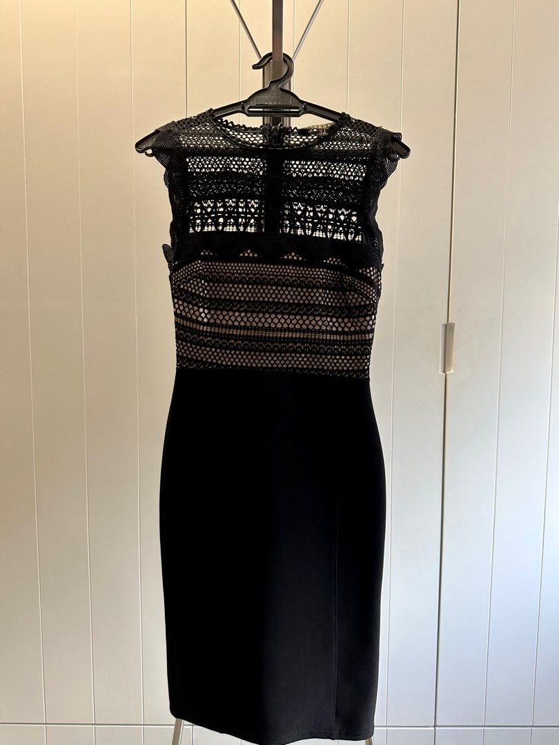 Lipsy little store black dress