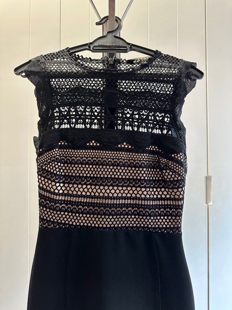 Lipsy little deals black dress