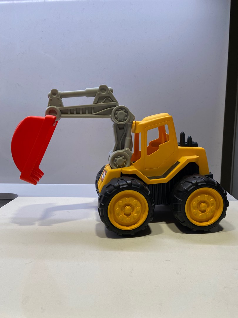 Little tikes backhoe clearance