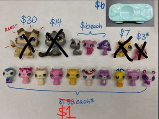 Accessories top for lps