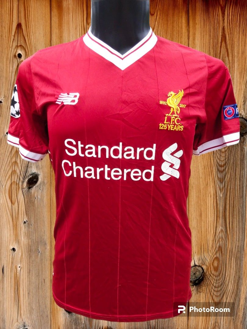 Jersey liverpool 2017 clearance